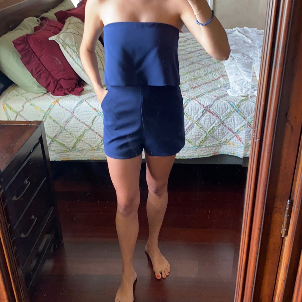 Lavish Alice Romper